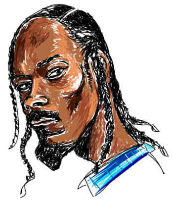 Zoom Sur Snoop Dogg